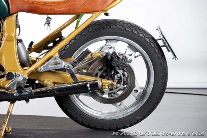 Honda CX 500 CAFE’ RACER 1982