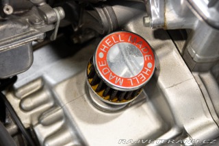 Honda CX 500 CAFE’ RACER 1982