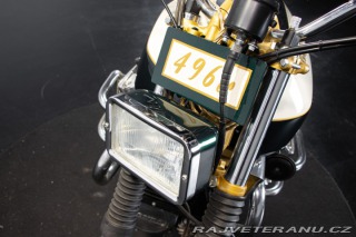 Honda CX 500 CAFE’ RACER 1982