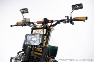 Honda CX 500 CAFE’ RACER 1982