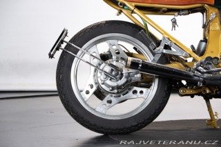 Honda CX 500 CAFE’ RACER 1982