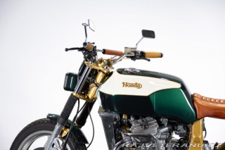 Honda CX 500 CAFE’ RACER 1982