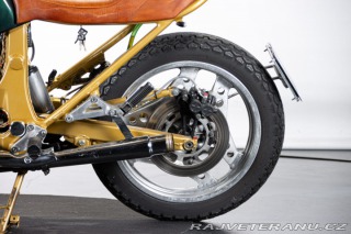 Honda CX 500 CAFE’ RACER 1982