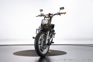 Honda CX 500 CAFE’ RACER 1982