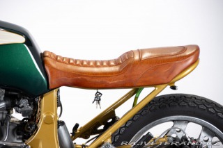 Honda CX 500 CAFE’ RACER 1982