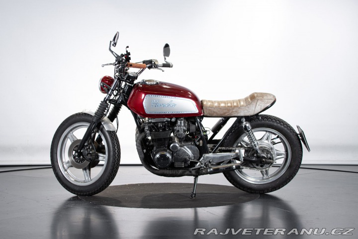 Honda CB 650 CAFE’ RACER 1984