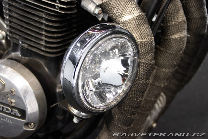 Honda CB 650 CAFE’ RACER 1984