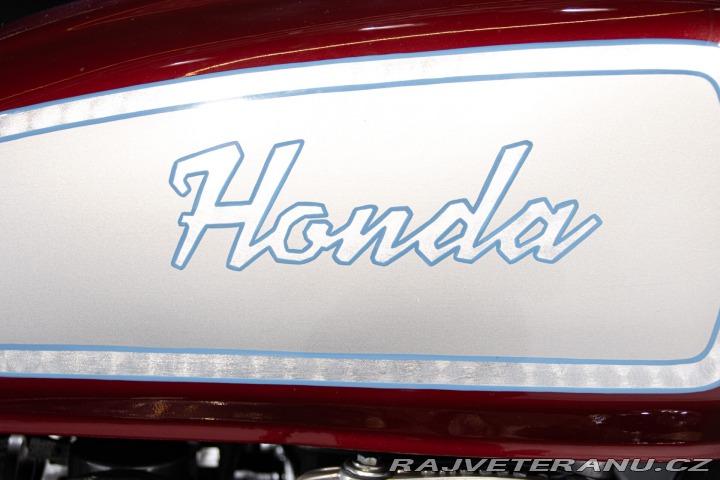 Honda CB 650 CAFE’ RACER 1984