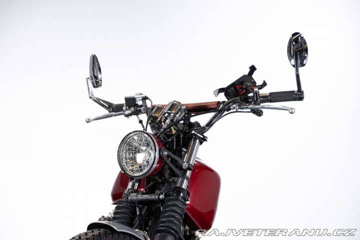 Honda CB 650 CAFE’ RACER 1984