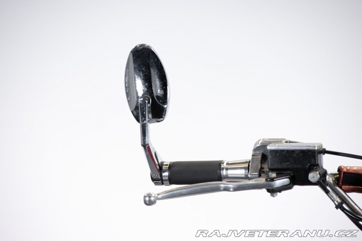 Honda CB 650 CAFE’ RACER 1984