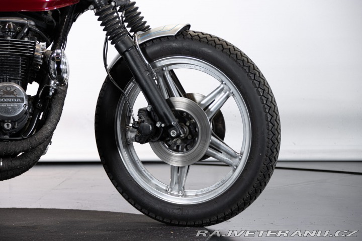 Honda CB 650 CAFE’ RACER 1984