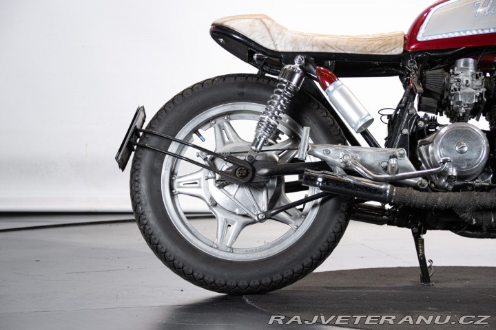 Honda CB 650 CAFE’ RACER 1984