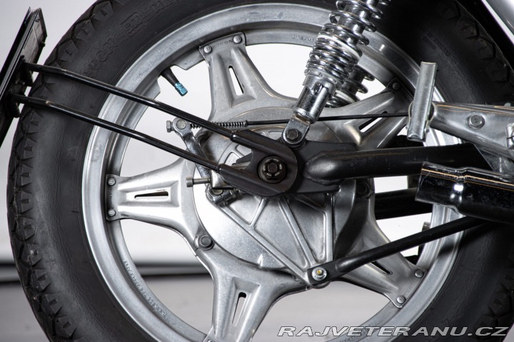 Honda CB 650 CAFE’ RACER 1984