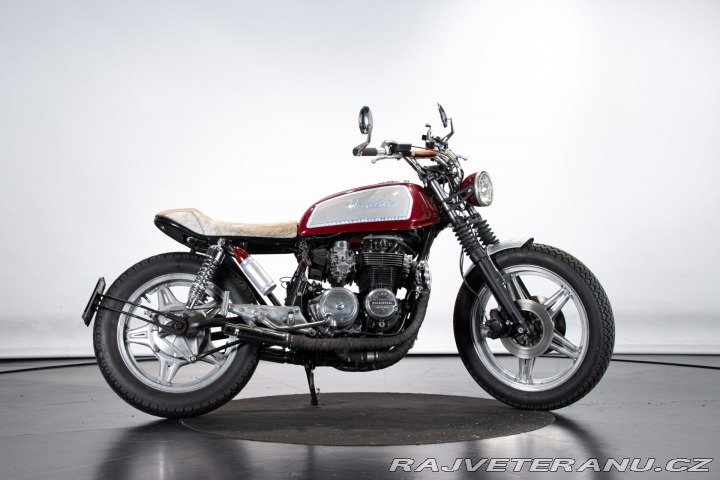 Honda CB 650 CAFE’ RACER 1984