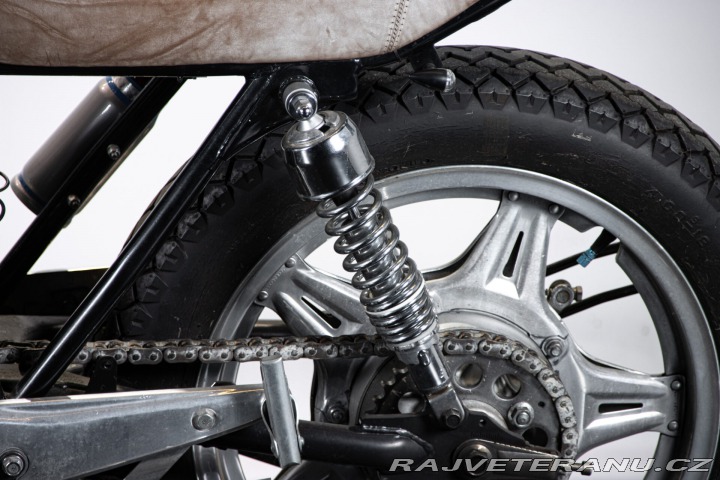 Honda CB 650 CAFE’ RACER 1984