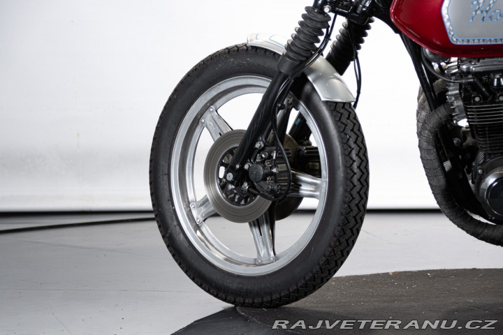 Honda CB 650 CAFE’ RACER 1984