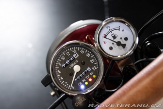 Honda CB 650 CAFE’ RACER 1984