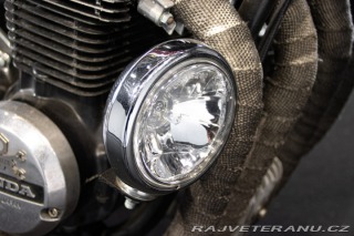 Honda CB 650 CAFE’ RACER 1984