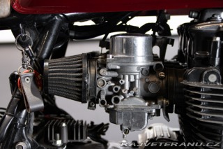 Honda CB 650 CAFE’ RACER 1984