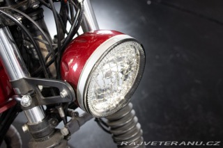 Honda CB 650 CAFE’ RACER 1984