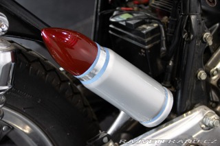 Honda CB 650 CAFE’ RACER 1984