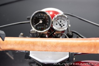 Honda CB 650 CAFE’ RACER 1984