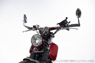 Honda CB 650 CAFE’ RACER 1984