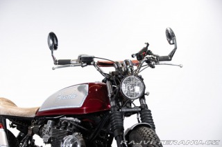 Honda CB 650 CAFE’ RACER 1984