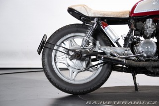 Honda CB 650 CAFE’ RACER 1984