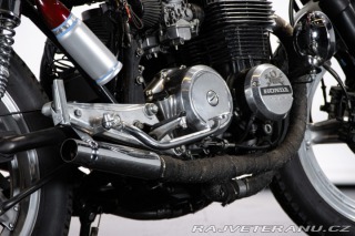 Honda CB 650 CAFE’ RACER 1984