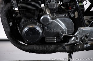 Honda CB 650 CAFE’ RACER 1984