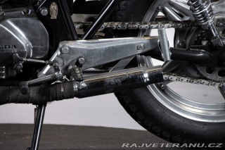 Honda CB 650 CAFE’ RACER 1984