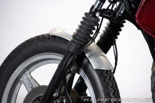 Honda CB 650 CAFE’ RACER 1984