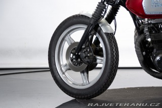 Honda CB 650 CAFE’ RACER 1984