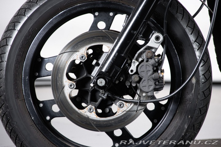 Honda CB 750 CAFE’ RACER 1987