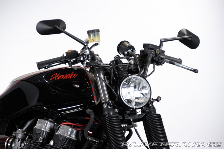 Honda CB 750 CAFE’ RACER 1987