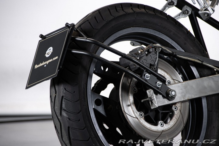 Honda CB 750 CAFE’ RACER 1987