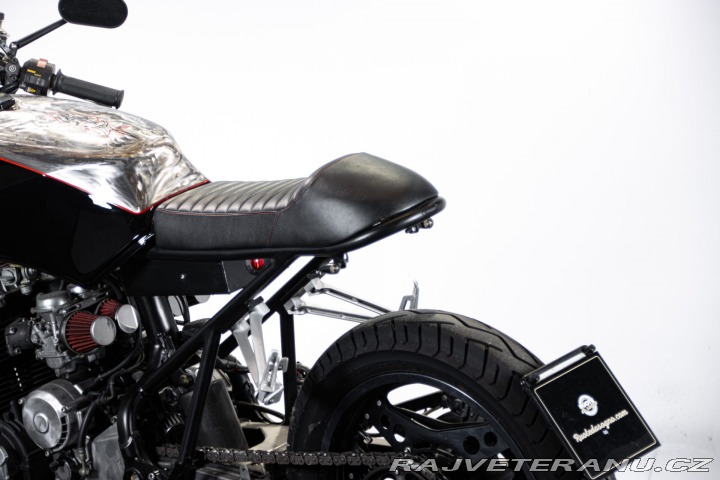 Honda CB 750 CAFE’ RACER 1987