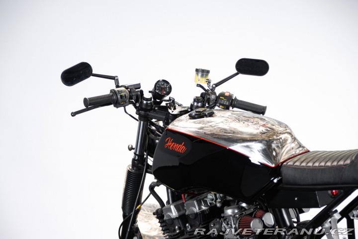 Honda CB 750 CAFE’ RACER 1987