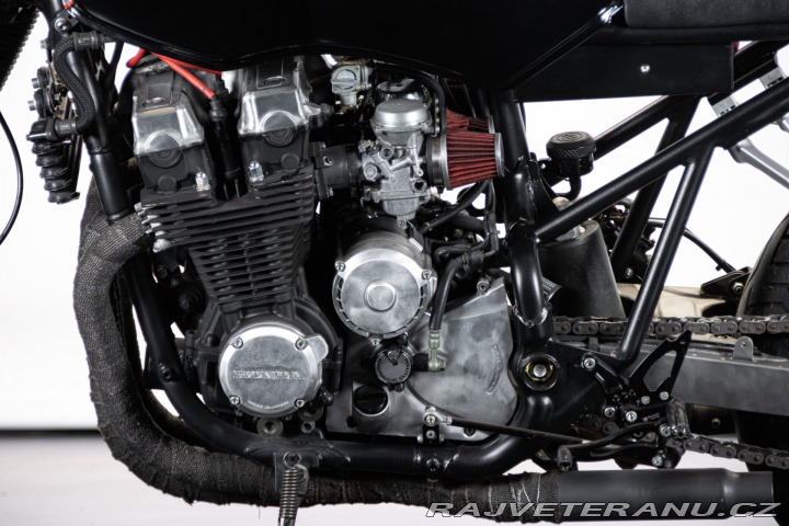 Honda CB 750 CAFE’ RACER 1987