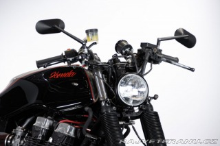 Honda CB 750 CAFE’ RACER 1987