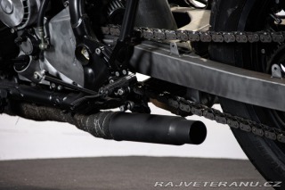 Honda CB 750 CAFE’ RACER 1987