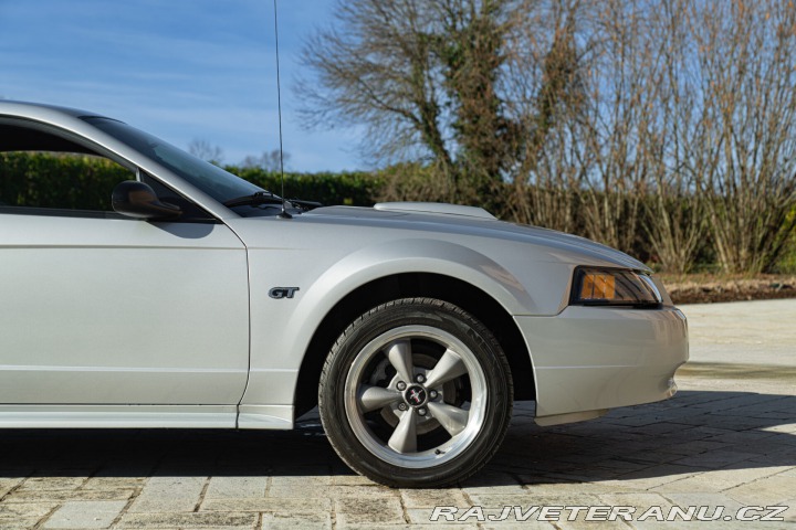 Ford Mustang GT V8 SRS 2002