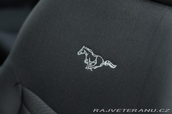 Ford Mustang GT V8 SRS 2002