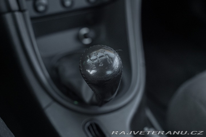 Ford Mustang GT V8 SRS 2002