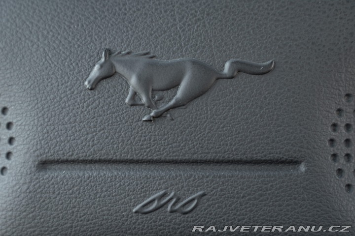 Ford Mustang GT V8 SRS 2002