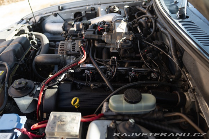 Ford Mustang GT V8 SRS 2002