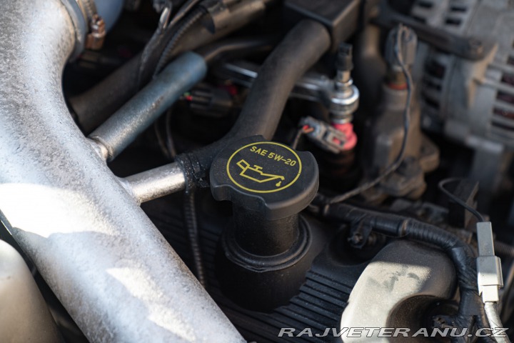 Ford Mustang GT V8 SRS 2002