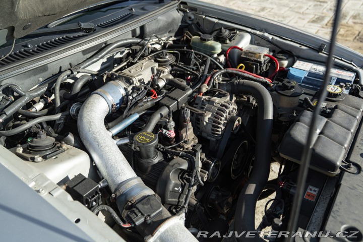 Ford Mustang GT V8 SRS 2002