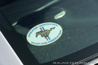 Ford Mustang GT V8 SRS 2002